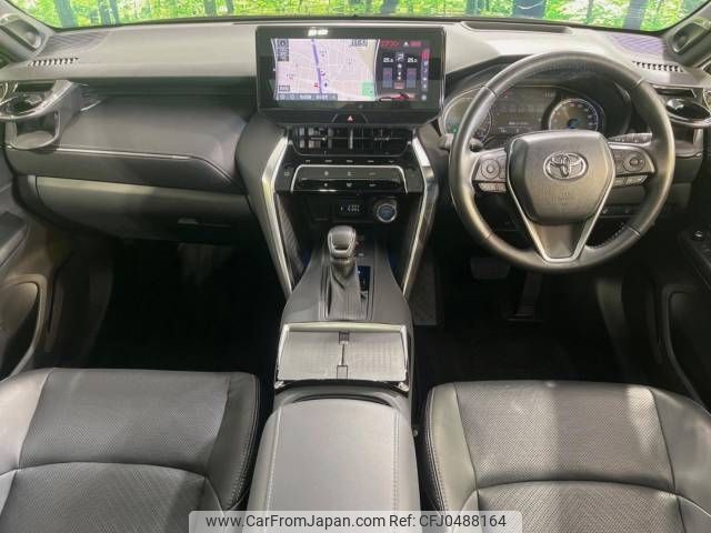 toyota harrier 2021 -TOYOTA--Harrier 6AA-AXUH80--AXUH80-0028277---TOYOTA--Harrier 6AA-AXUH80--AXUH80-0028277- image 2