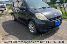 toyota passo 2007 -TOYOTA--Passo DBA-KGC15--KGC15-0037165---TOYOTA--Passo DBA-KGC15--KGC15-0037165-