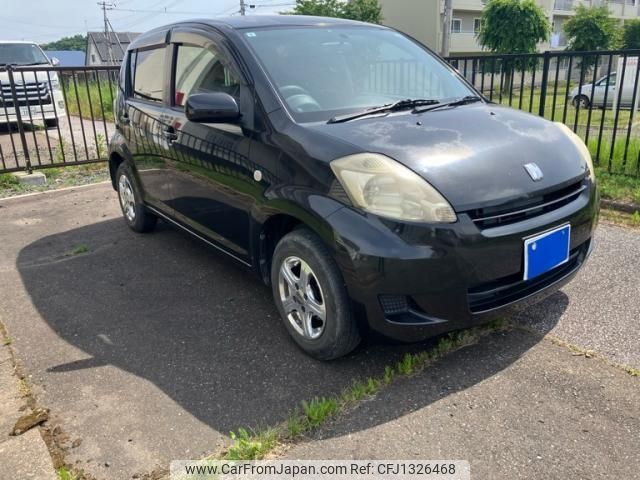 toyota passo 2007 -TOYOTA--Passo DBA-KGC15--KGC15-0037165---TOYOTA--Passo DBA-KGC15--KGC15-0037165- image 1