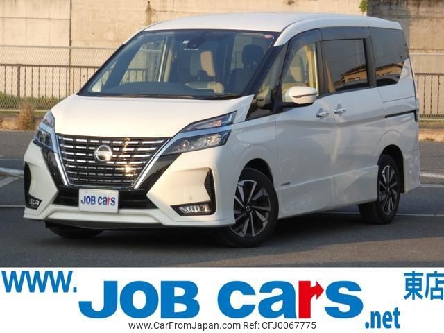 nissan serena 2021 quick_quick_5AA-GFC27_GFC27-234414 image 1