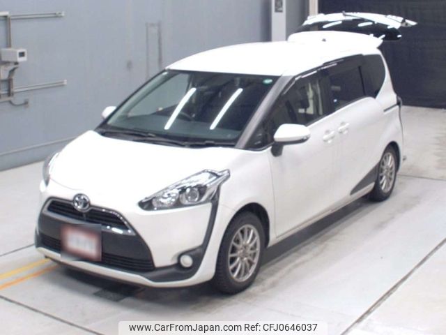 toyota sienta 2016 -TOYOTA--Sienta NSP172G-7002035---TOYOTA--Sienta NSP172G-7002035- image 1