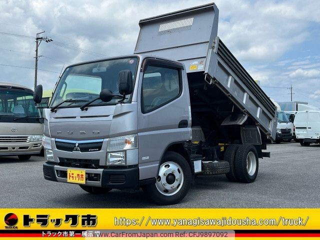 mitsubishi-fuso canter 2016 -MITSUBISHI--Canter TPG-FBA60--FBA60-551854---MITSUBISHI--Canter TPG-FBA60--FBA60-551854- image 1