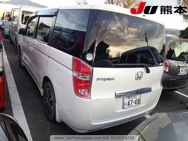 honda step-wagon 2011 TE153 image 1