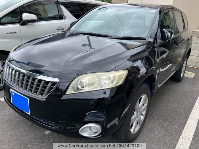 toyota vanguard 2009 -TOYOTA--Vanguard DBA-ACA33W--ACA33-5231579---TOYOTA--Vanguard DBA-ACA33W--ACA33-5231579- image 1