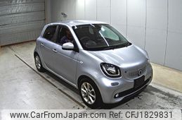 smart forfour 2016 CFJ1829831