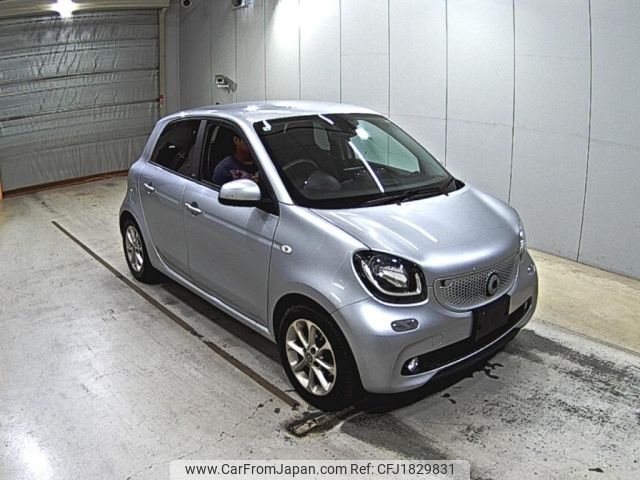smart forfour 2016 CFJ1829831 image 1