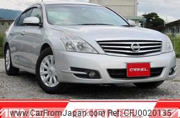 nissan teana 2012 N12106