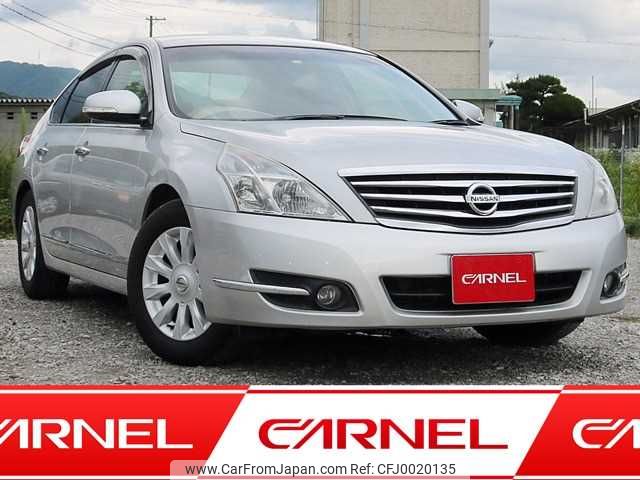 nissan teana 2012 N12106 image 1