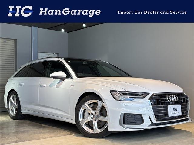 2019 Audi A6 Avant AAA-F2DLZF 4WD - Car Price $31,221