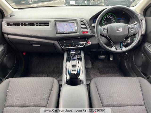 honda vezel 2015 -HONDA--VEZEL DAA-RU3--RU3-1101139---HONDA--VEZEL DAA-RU3--RU3-1101139- image 2