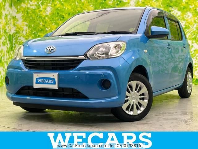 toyota passo 2019 quick_quick_5BA-M700A_M700A-0133628 image 1