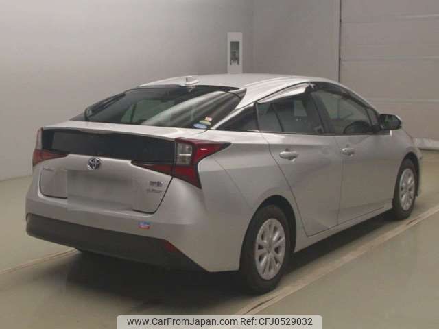 toyota prius 2021 -TOYOTA--Prius 6AA-ZVW55--ZVW55-6019775---TOYOTA--Prius 6AA-ZVW55--ZVW55-6019775- image 2