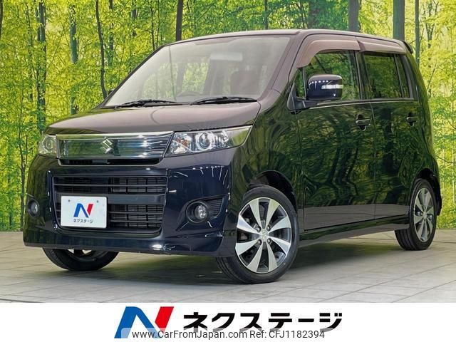 suzuki wagon-r-stingray 2012 quick_quick_MH23S_MH23S-689488 image 1