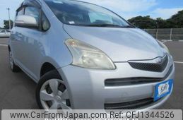 toyota ractis 2006 3282185-Y2025060260A-12