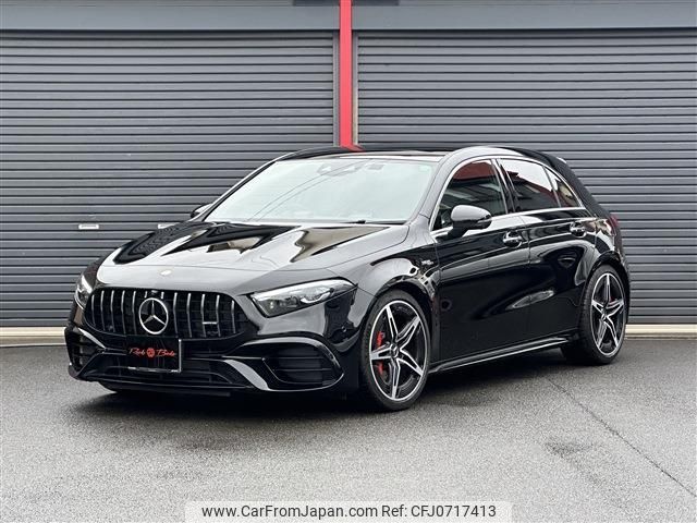 mercedes-benz amg 2023 -MERCEDES-BENZ--AMG 4BA-177054M--W1K1770542N313352---MERCEDES-BENZ--AMG 4BA-177054M--W1K1770542N313352- image 1