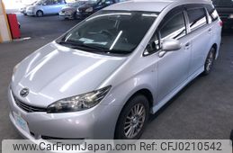 toyota wish 2012 AF-ZGE20-0130514