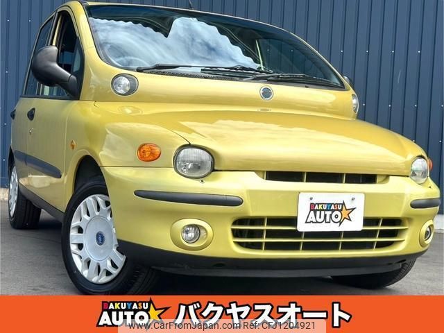 fiat multipla 2003 quick_quick_186B6_ZFA186000-02198612 image 1