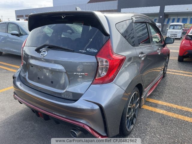 nissan note 2015 -NISSAN--Note DBA-E12ｶｲ--E12-960871---NISSAN--Note DBA-E12ｶｲ--E12-960871- image 2