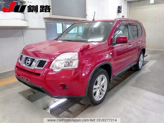 nissan x-trail 2011 -NISSAN--X-Trail NT31--224915---NISSAN--X-Trail NT31--224915- image 1