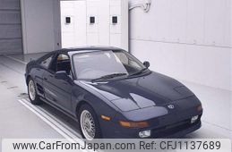 toyota mr2 1991 -TOYOTA--MR2 SW20--0058910---TOYOTA--MR2 SW20--0058910-