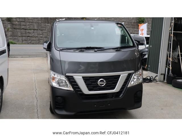 nissan nv350-caravan-van 2017 quick_quick_LDF-VW2E26_VW2E26-101839 image 1