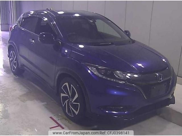 honda vezel 2017 quick_quick_DBA-RU1_1227467 image 1