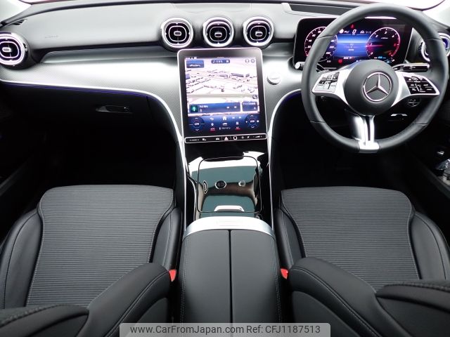 mercedes-benz c-class 2022 -MERCEDES-BENZ--Benz C Class 3CA-206004C--W1K2060042F046120---MERCEDES-BENZ--Benz C Class 3CA-206004C--W1K2060042F046120- image 2