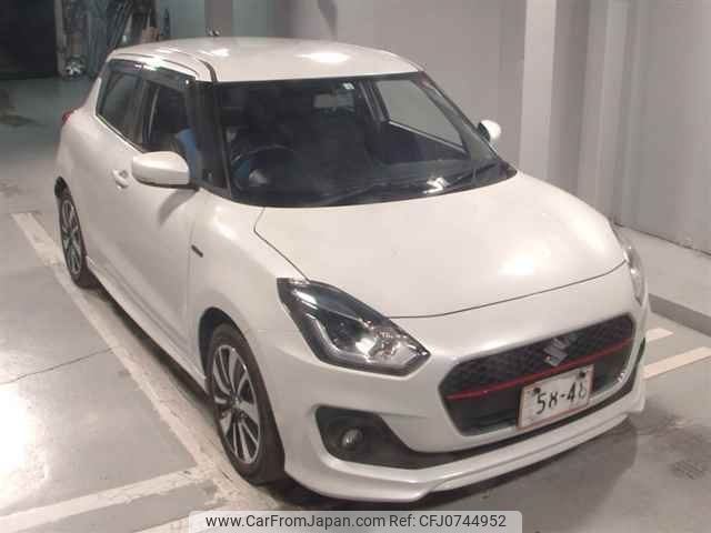 suzuki swift 2017 -SUZUKI--Swift ZC53S--105915---SUZUKI--Swift ZC53S--105915- image 1