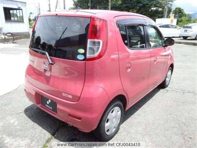 nissan moco 2007 -NISSAN 【横浜 581ﾋ7789】--Moco DBA-MG22S--MG22S-163378---NISSAN 【横浜 581ﾋ7789】--Moco DBA-MG22S--MG22S-163378- image 2