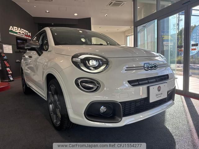 fiat 500x 2023 CFJ1554277 image 1