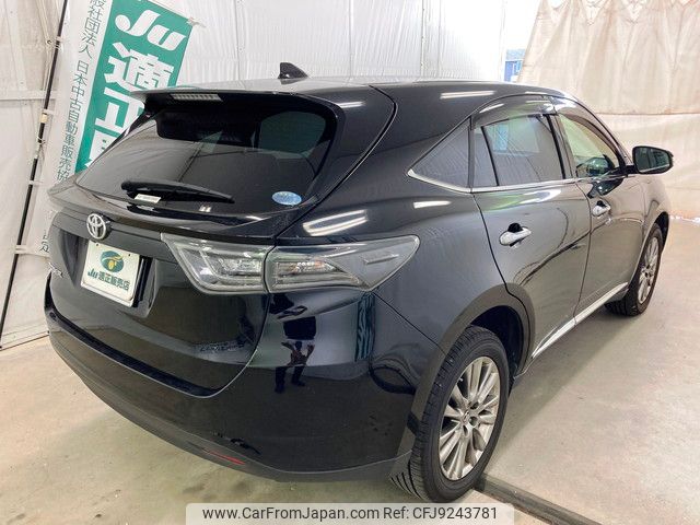 toyota harrier 2016 YAMAKATSU_ZSU60-0078460 image 2