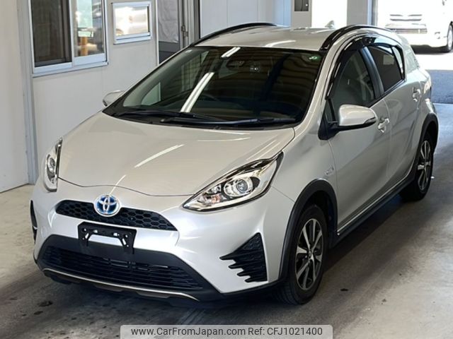 toyota aqua 2017 -TOYOTA--AQUA NHP10H-6649867---TOYOTA--AQUA NHP10H-6649867- image 1
