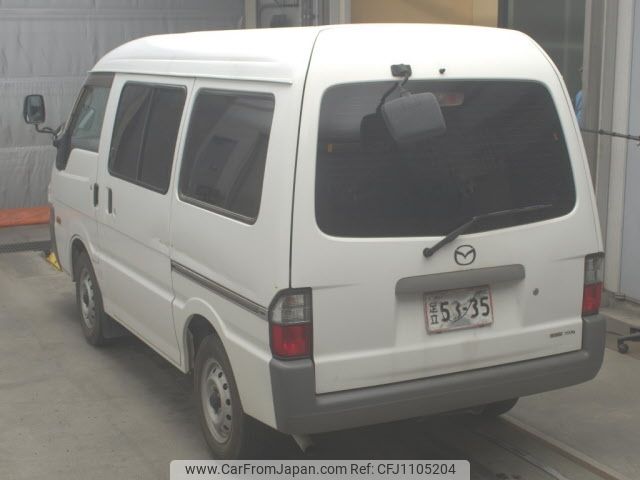 mazda bongo-van 2013 -MAZDA--Bongo Van SKP2V-204825---MAZDA--Bongo Van SKP2V-204825- image 2