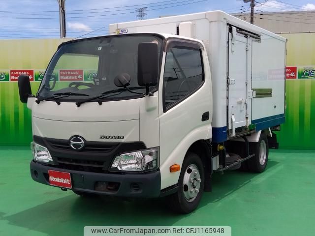 hino dutro 2017 CFJ1165948 image 1
