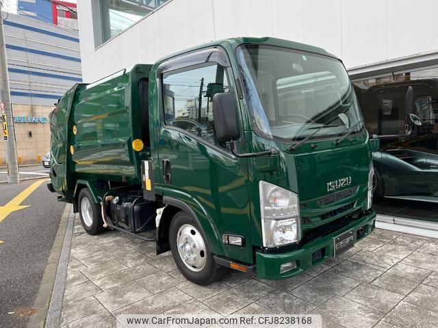 isuzu elf-truck 2017 GOO_NET_EXCHANGE_9800038A30230201W001 image 1