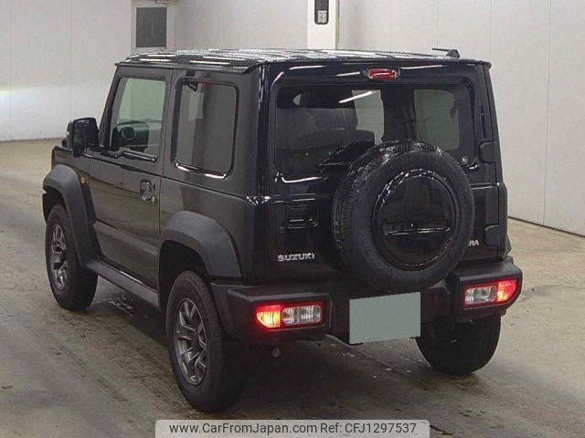 suzuki jimny-sierra 2024 quick_quick_3BA-JB74W_JB74W-226171 image 2