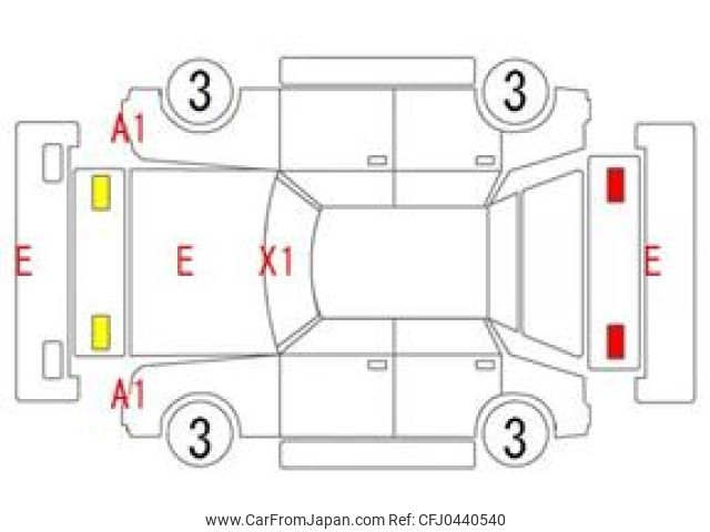 audi q2 2021 -AUDI--Audi Q2 3BA-GADPC--WAUZZZGA3NA007863---AUDI--Audi Q2 3BA-GADPC--WAUZZZGA3NA007863- image 2