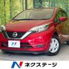 nissan note 2018 -NISSAN--Note DBA-E12--E12-602122---NISSAN--Note DBA-E12--E12-602122- image 1