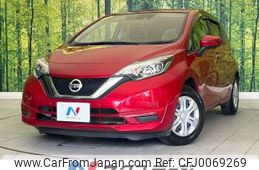 nissan note 2018 -NISSAN--Note DBA-E12--E12-602122---NISSAN--Note DBA-E12--E12-602122-