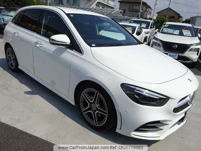 mercedes-benz b-class 2019 CFJ1719983 image 2
