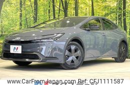 toyota prius 2023 quick_quick_ZVW60_ZVW60-4004651