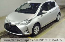 toyota vitz 2018 -TOYOTA--Vitz DAA-NHP130--NHP130-2043442---TOYOTA--Vitz DAA-NHP130--NHP130-2043442-