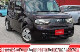 nissan cube 2011 N12180