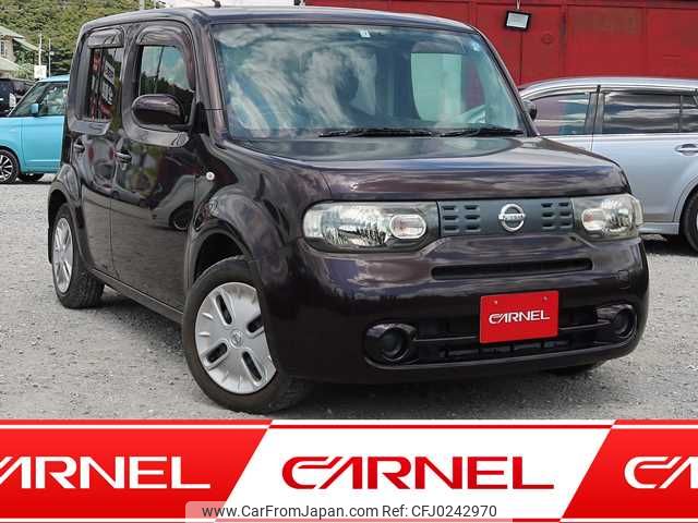 nissan cube 2011 N12180 image 1