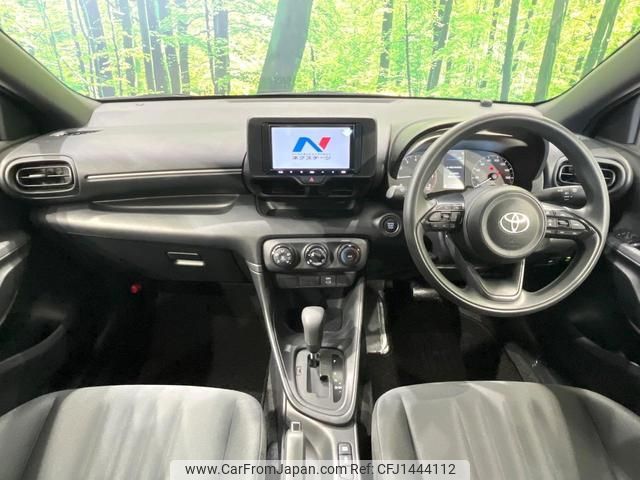 toyota yaris 2024 quick_quick_MXPA15_MXPA15-0027384 image 2