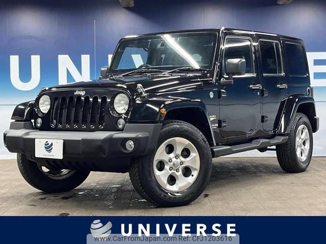 chrysler jeep-wrangler 2016 -CHRYSLER--Jeep Wrangler ABA-JK36L--1C4HJWLG7FL729633---CHRYSLER--Jeep Wrangler ABA-JK36L--1C4HJWLG7FL729633- image 1