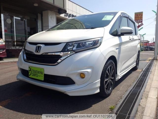 honda freed 2019 -HONDA--Freed GB7--1087680---HONDA--Freed GB7--1087680- image 1