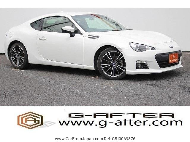 subaru brz 2015 -SUBARU--BRZ DBA-ZC6--ZC6-019101---SUBARU--BRZ DBA-ZC6--ZC6-019101- image 1