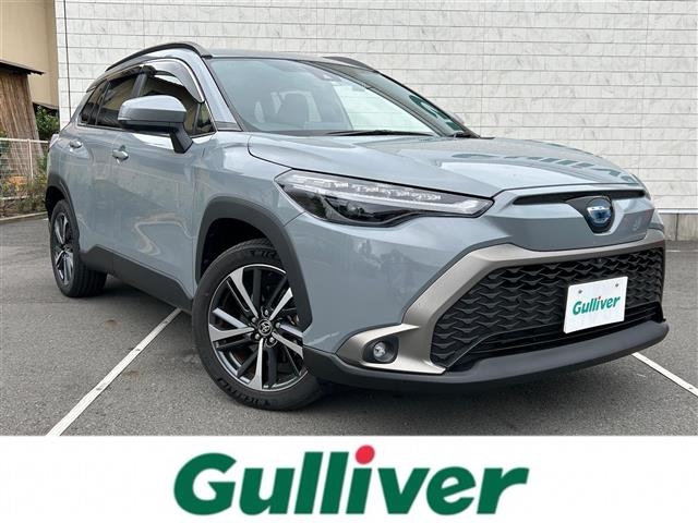 2022 Toyota Corolla Cross 6AA-ZVG11 - Car Price $23,083