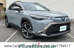 toyota corolla-cross 2022 CFJ1794917